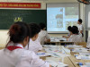 Ấn tượng với các tiết dạy của giáo viên trường THCS Bình Minh trong Hội thi giáo viên giỏi cấp huyện năm học 2023 – 2024