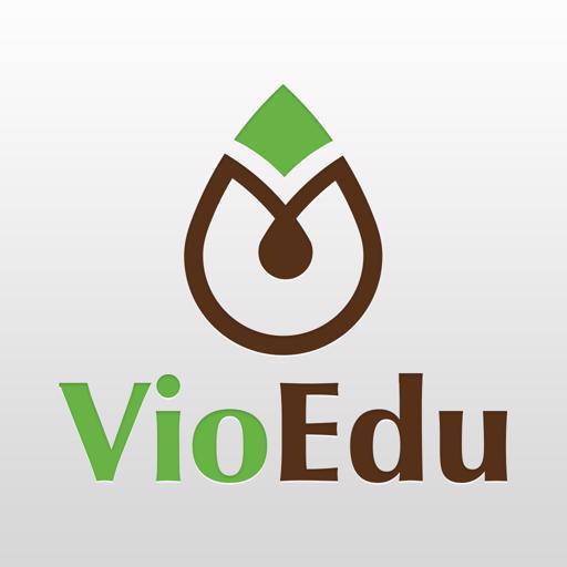 VioEdu logo